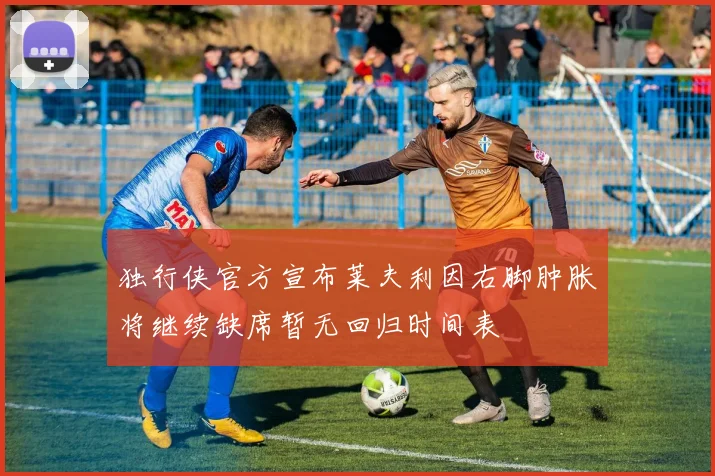 独行侠官方宣布莱夫利因右脚肿胀将继续缺席暂无回归时间表