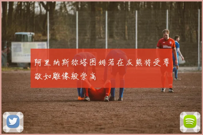 阿里纳斯称塔图姆若在灰熊将受尊敬如雕像般崇高