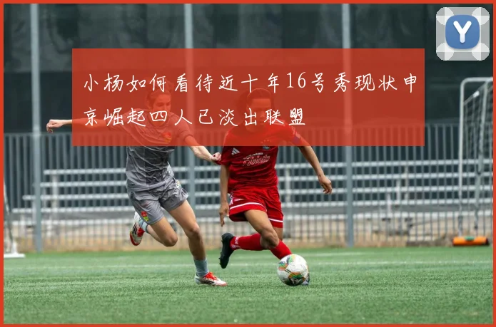 小杨如何看待近十年16号秀现状申京崛起四人已淡出联盟