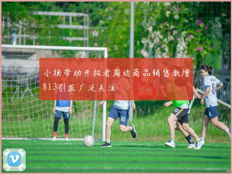 小杨带动开拓者周边商品销售激增813引发广泛关注