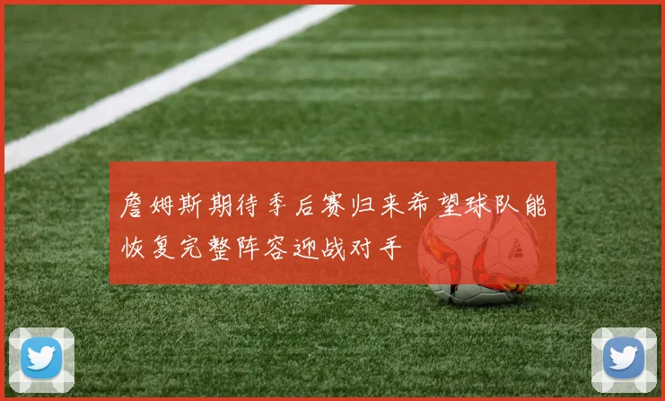 詹姆斯期待季后赛归来希望球队能恢复完整阵容迎战对手