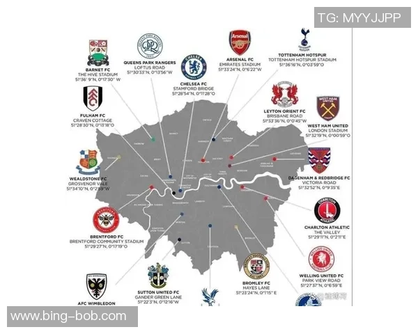 英超伦敦球队引领全球旅游热潮助力当地经济发展 英超伦敦球队引领全球旅游热潮助力当地经济发展