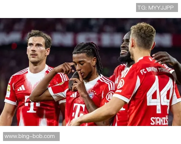 拜仁官推赞迪亚斯进球如艺术品应挂卢浮宫展览