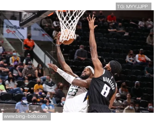 米切尔第三节火力全开独揽13分带领球队逆转局势得分占比惊人