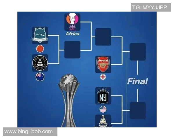 世俱杯奖金超世界杯48队分配32队争夺10亿引热议