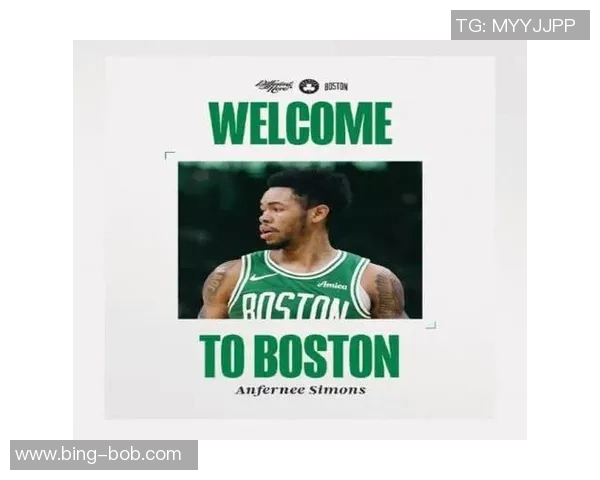 绿军有意交易安芬尼西蒙斯和豪泽但拒绝送出未来选秀权