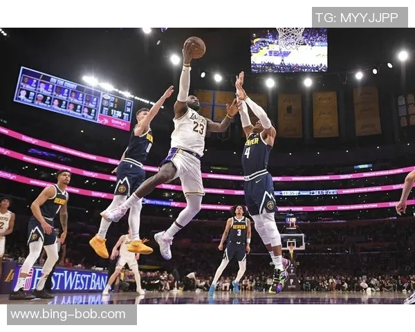 湖人连胜两场超越火箭掘金升至西部第三展现强大性价比